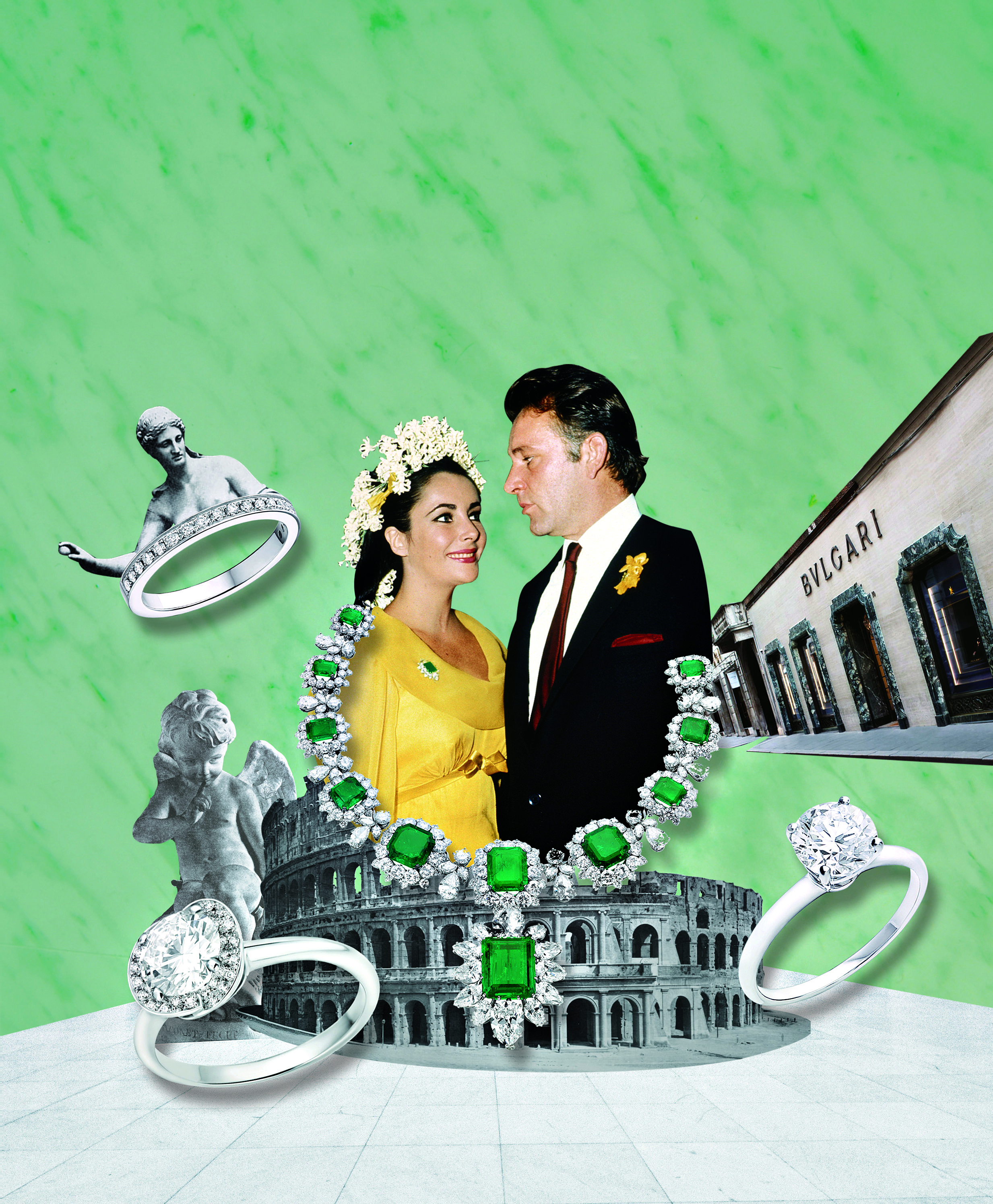 Between eternity and history, Bvlgari Bulgari : from 1884 to
