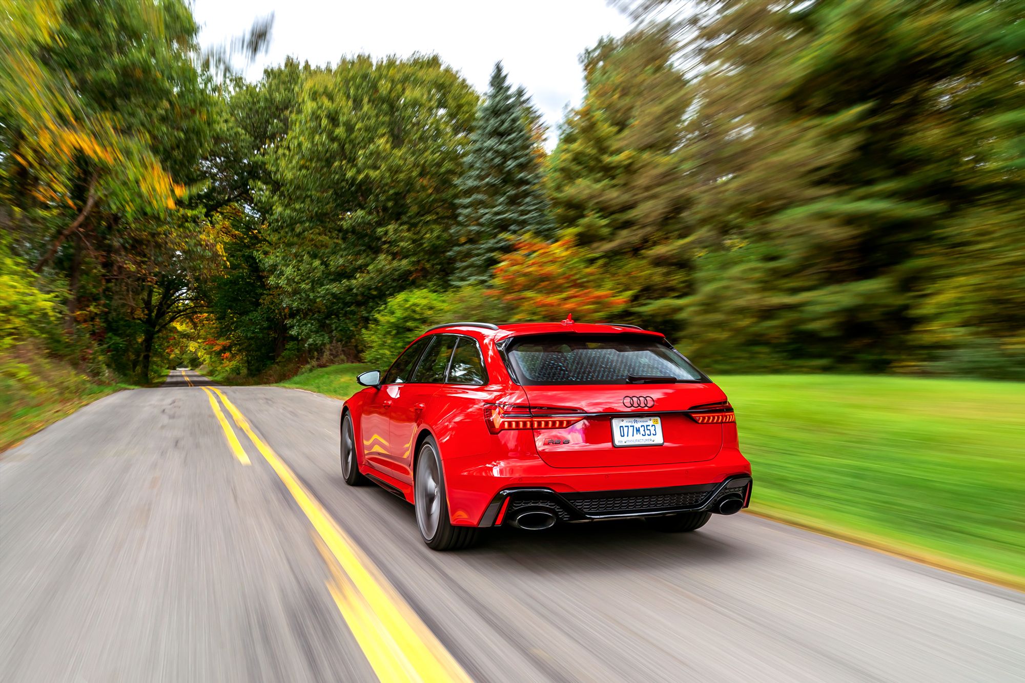 Supercar Review: 2021 Audi RS6 Avant