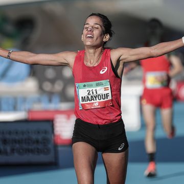 majida maayouf record de españa de maraton valencia 2023