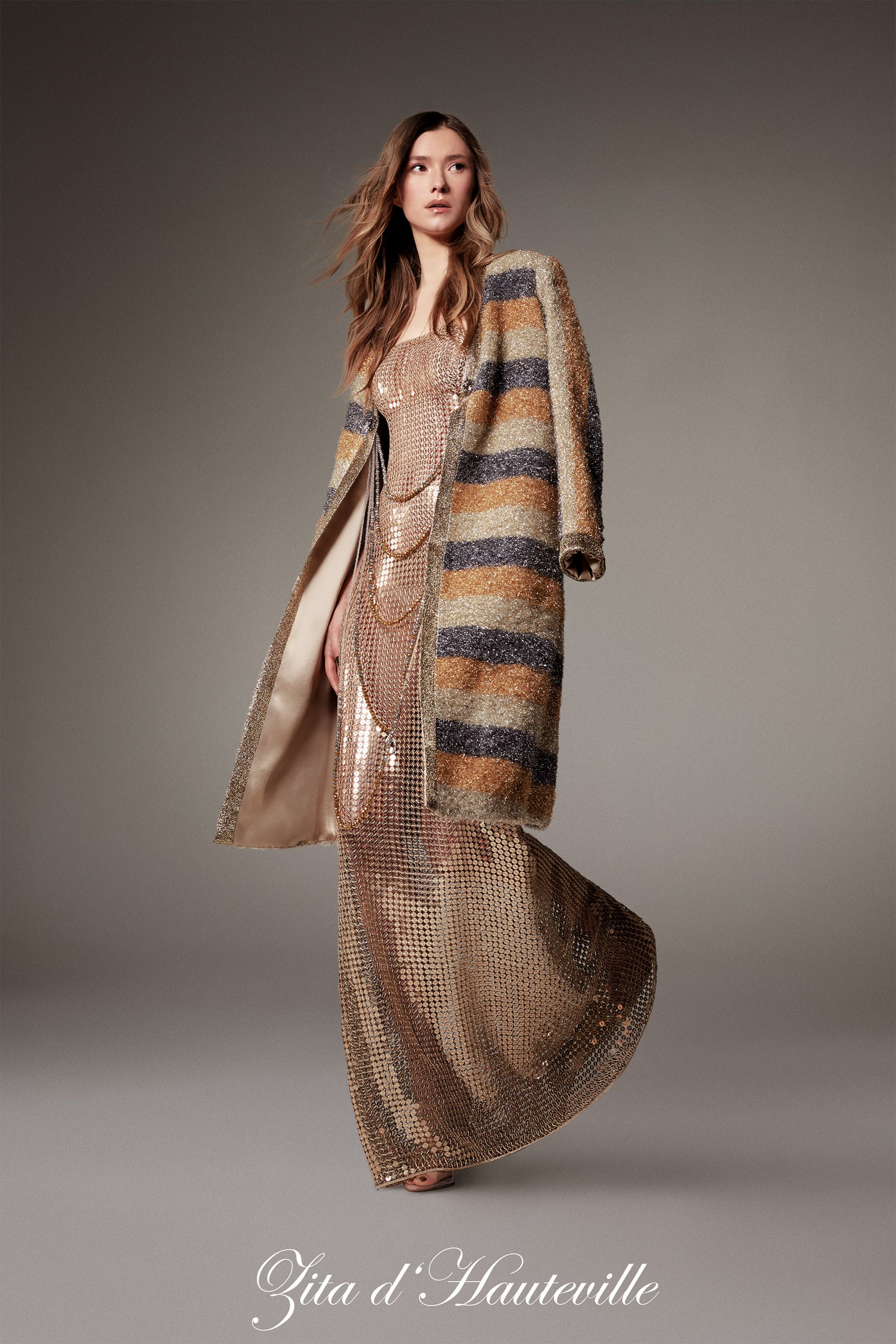 アレクシ マビーユ（ALEXIS MABILLE）2025春夏オートクチュール