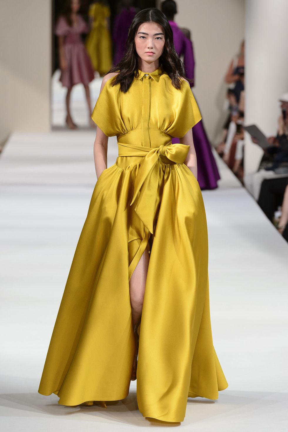 Alexis Mabille autumn/winter 2019 couture collection