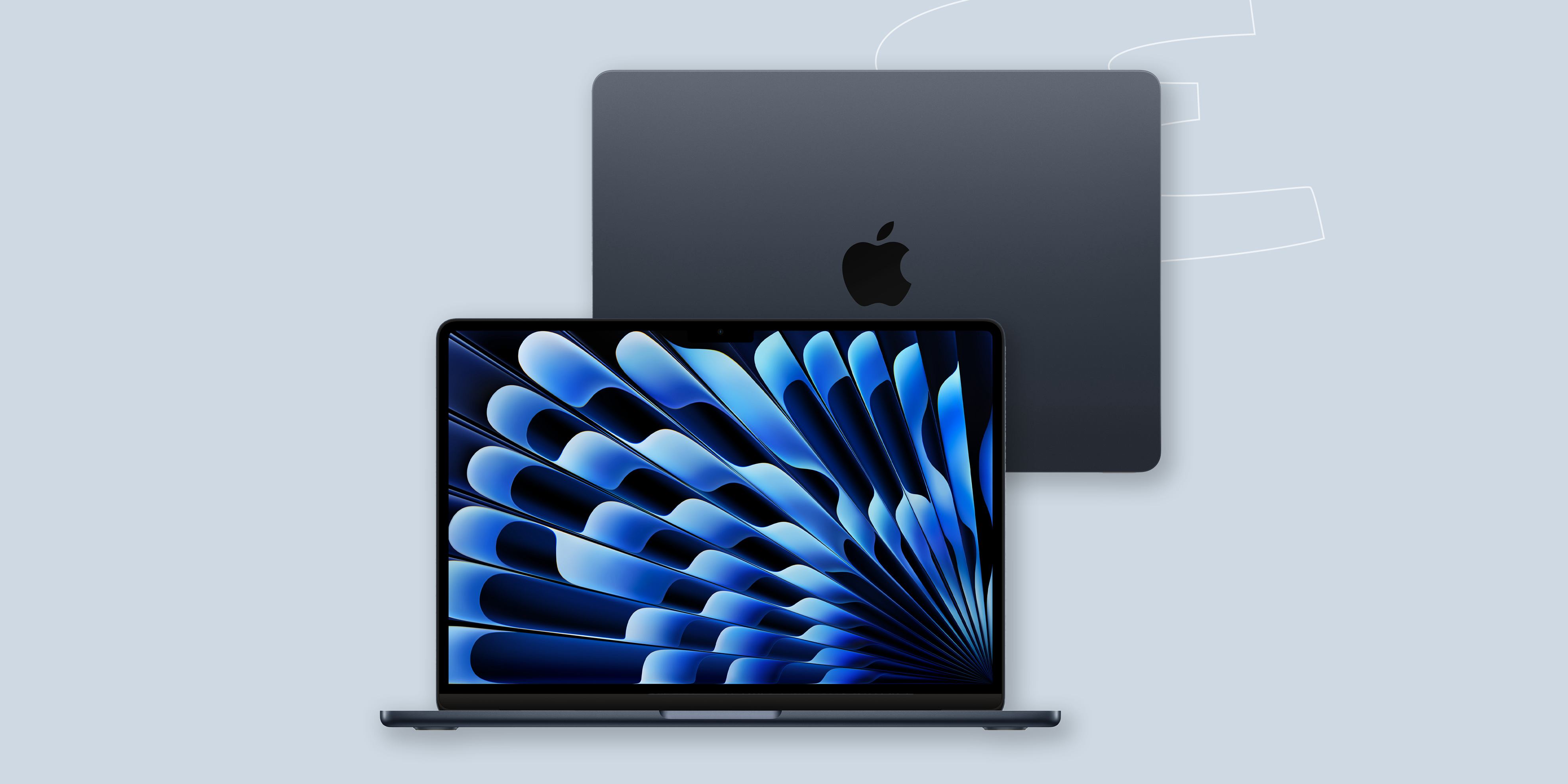 Apple Macbook Air M2 (2022) 13 inch 8-Core CPU/10-Core GPU