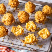 mac and cheese balls recipe