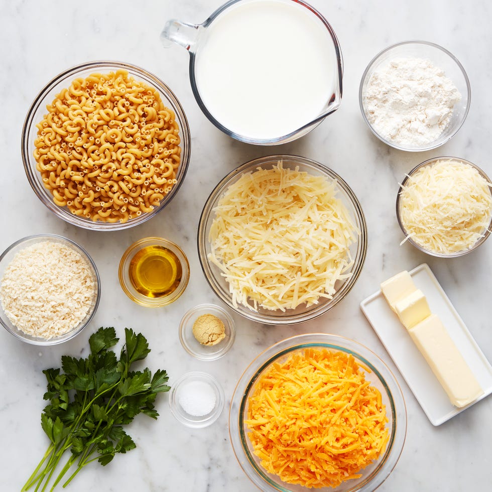mac and cheese