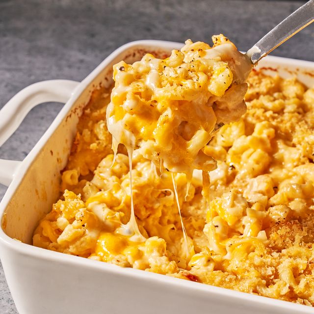 How To Make The Best Mac & Cheese Of Your Life