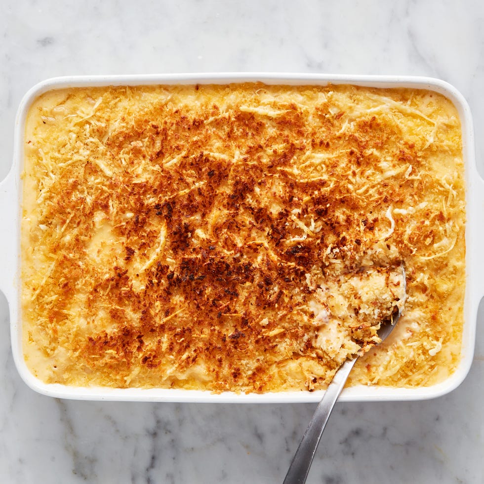 mac and cheese