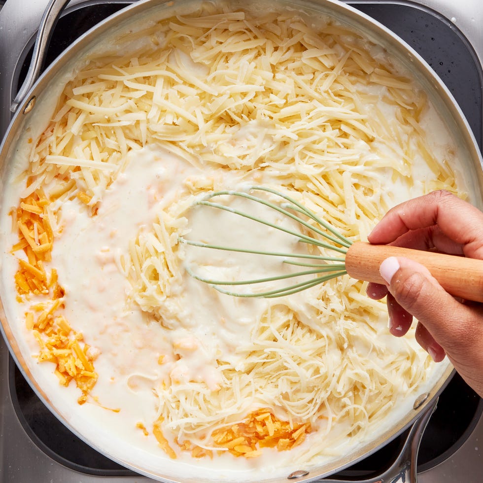 mac and cheese