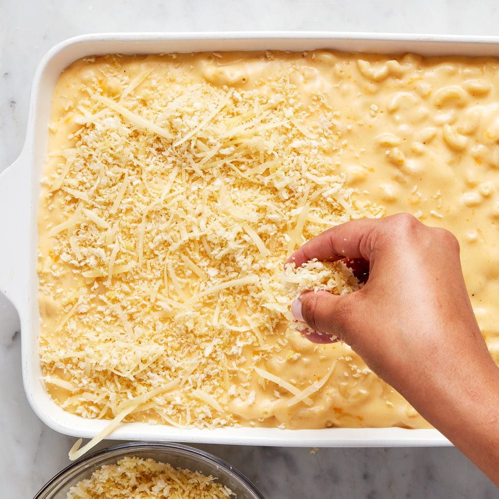 mac and cheese