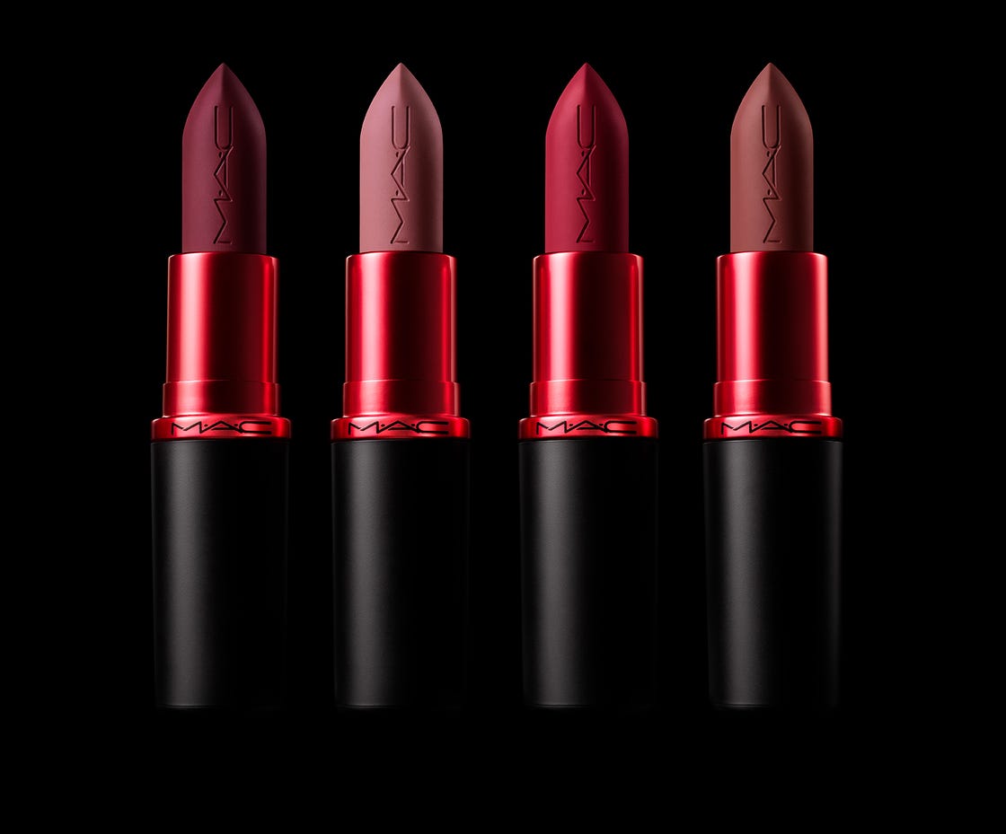 mac viva glam lipstick