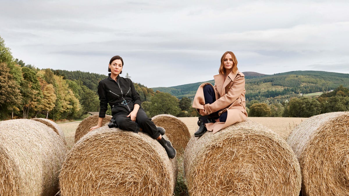 Stella and Mary McCartney on how their family memories inspire their creativity