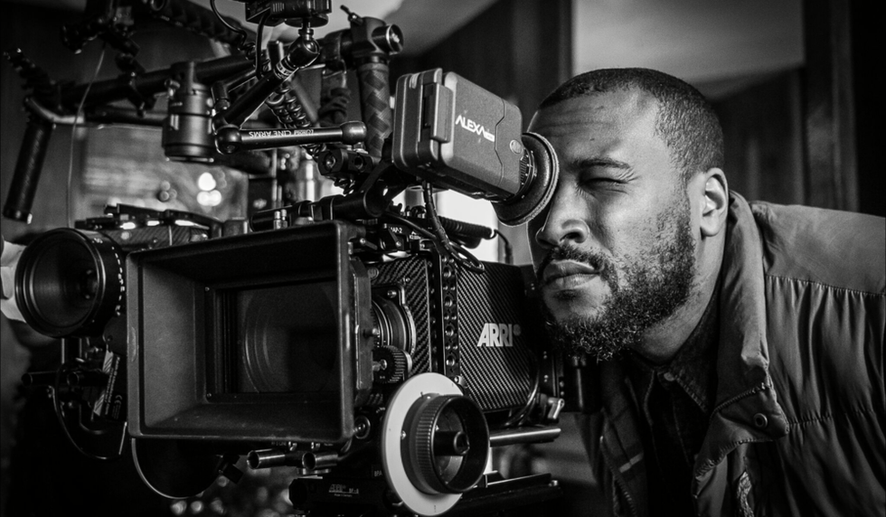 director marcus a clarke on ‘blood brothers’