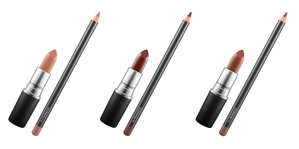 MAC Cosmetics Launches Lip Kits - MAC Lip Kits In Brown Hues