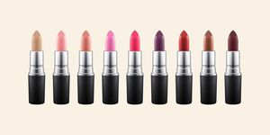 MAC Cosmetics - National Lipstick Day gratis lippenstift