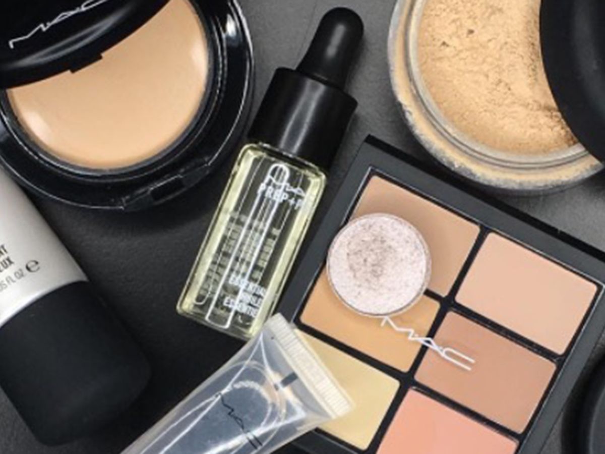 Mac Makeup Products For Glowing Skin