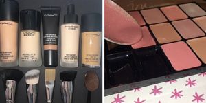 MAC Instagram Makeup Hacks 