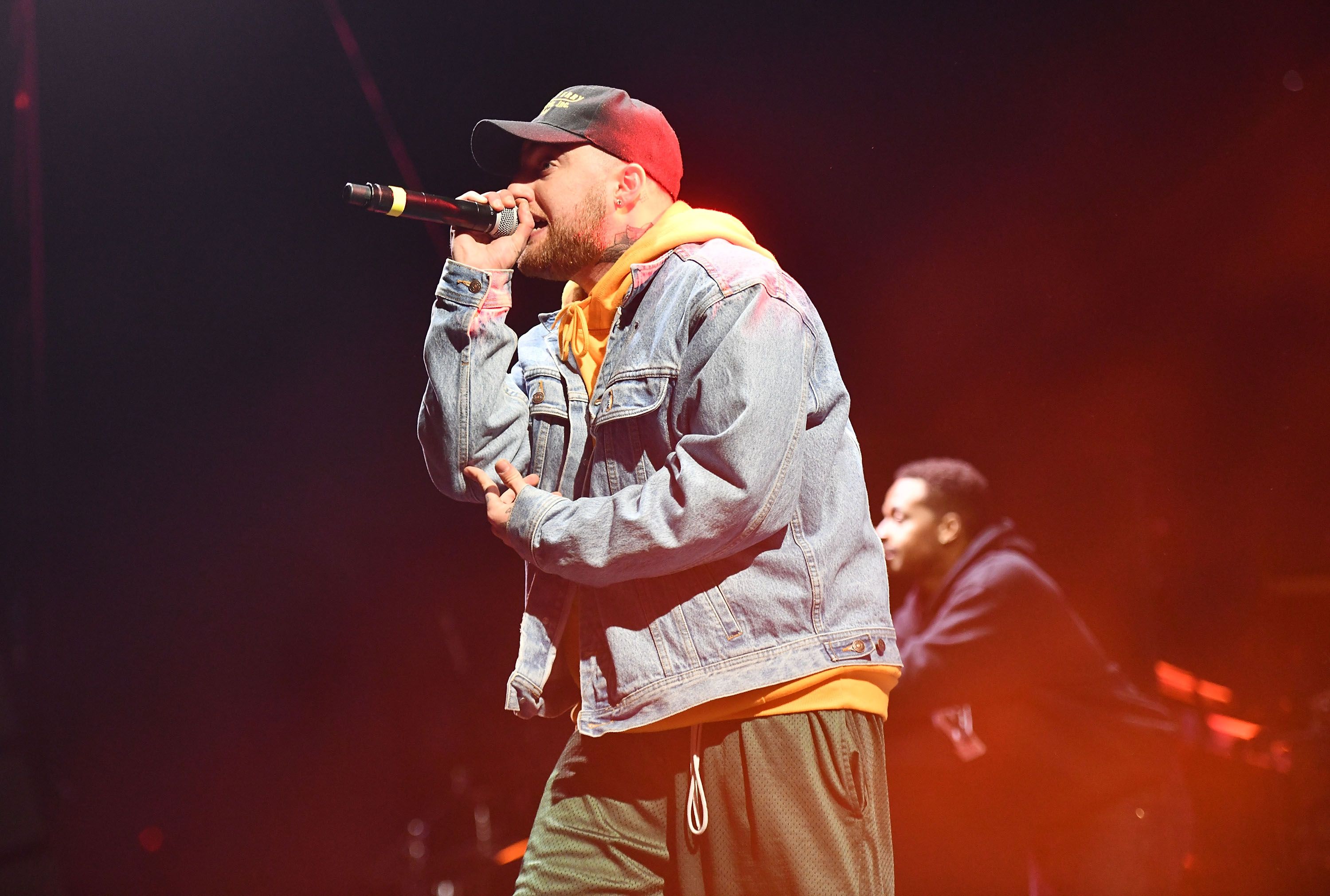 Rap star Mac Miller wraps up homecoming weekend at Stage AE