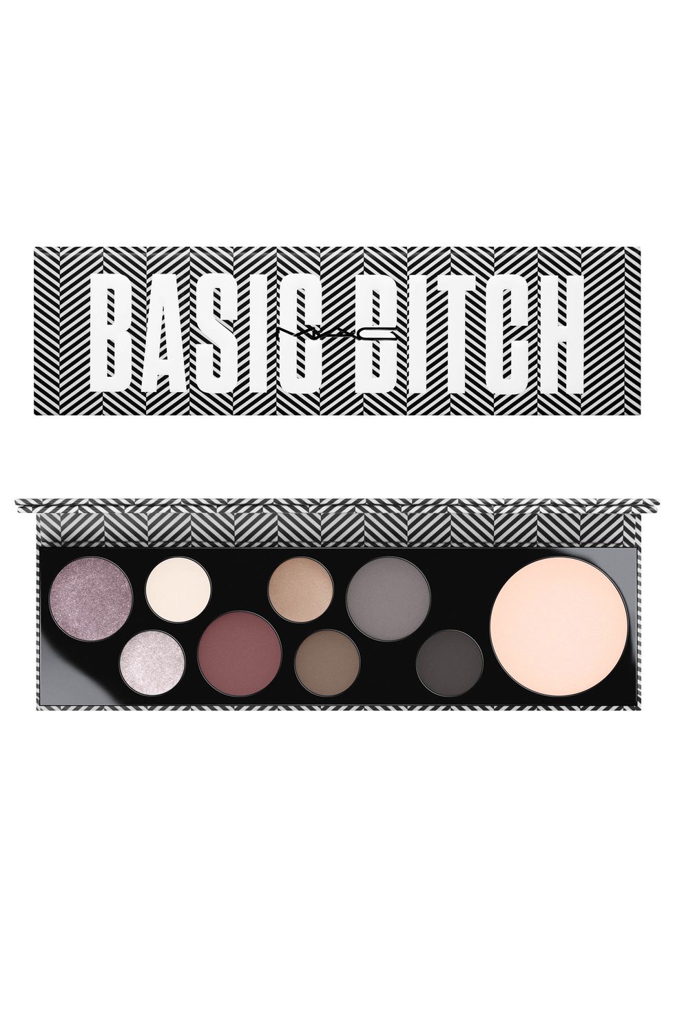 MAC Basic Bitch Eyeshadow Palette
