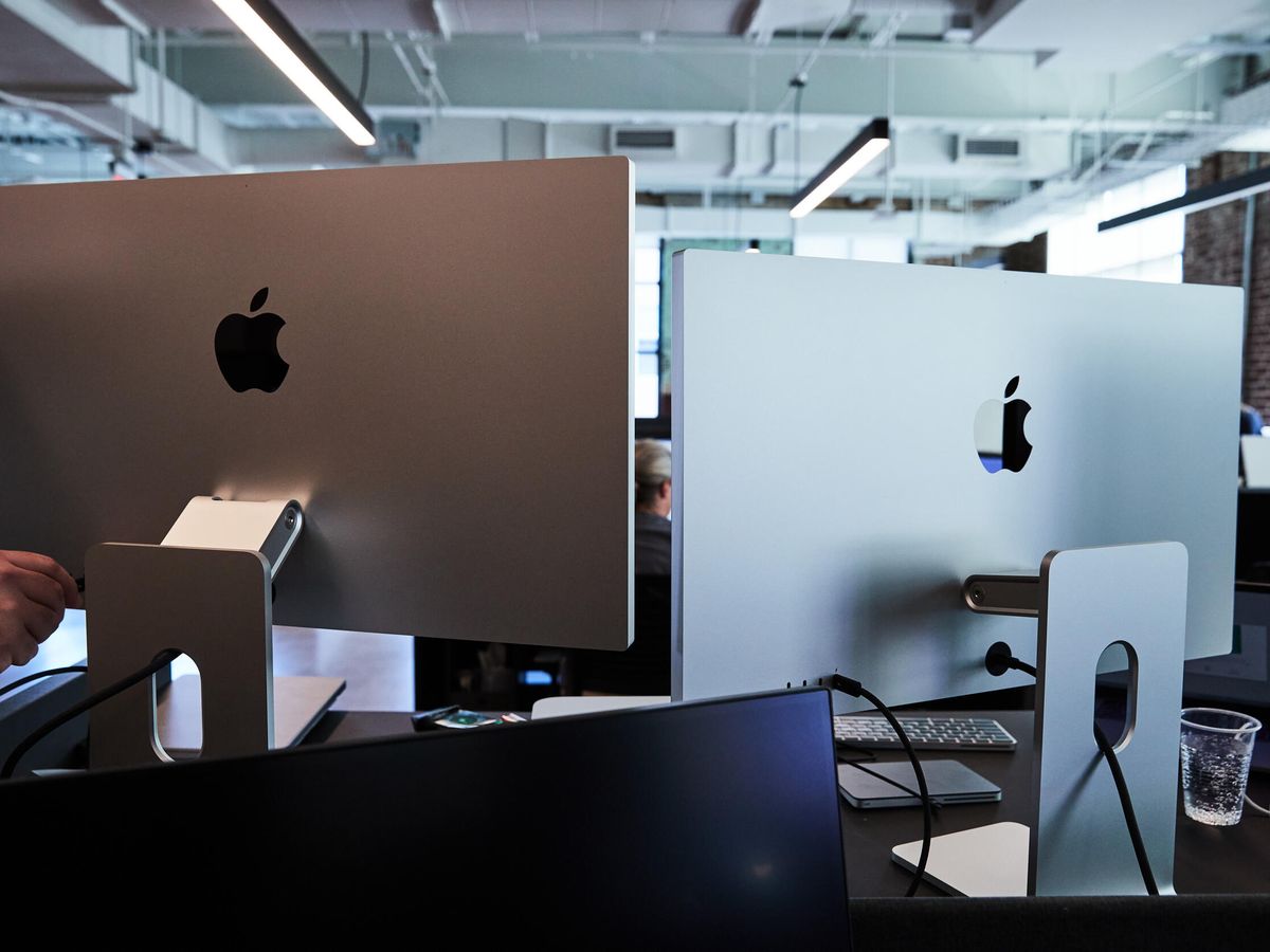 Apple Rumored To Develop Mac Studio Desktop With 7K Display
