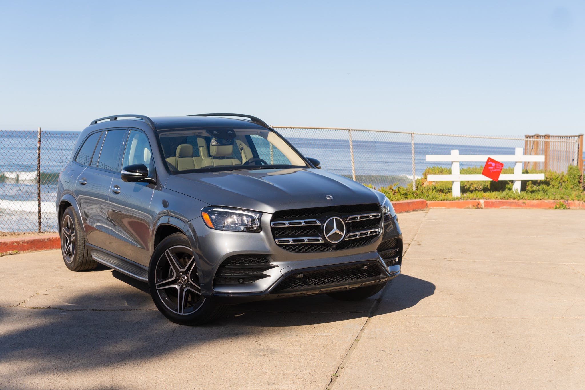 I Wish the Mercedes GLS Felt More Like the S-Class