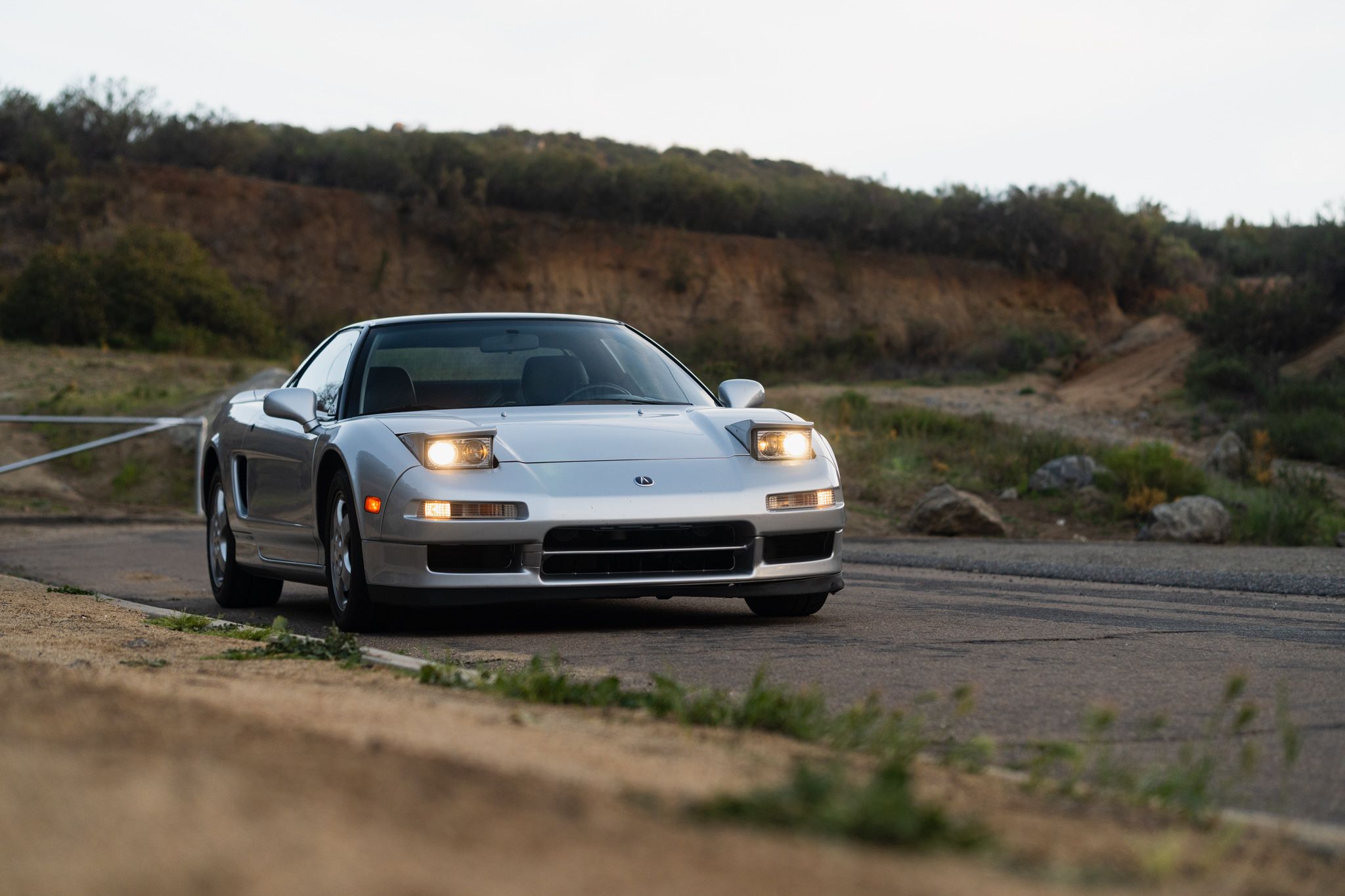 Driving the Original Acura NSX Ruins Every New Car