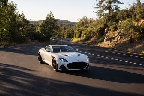 aston martin dbs review reliability brake issues cooling