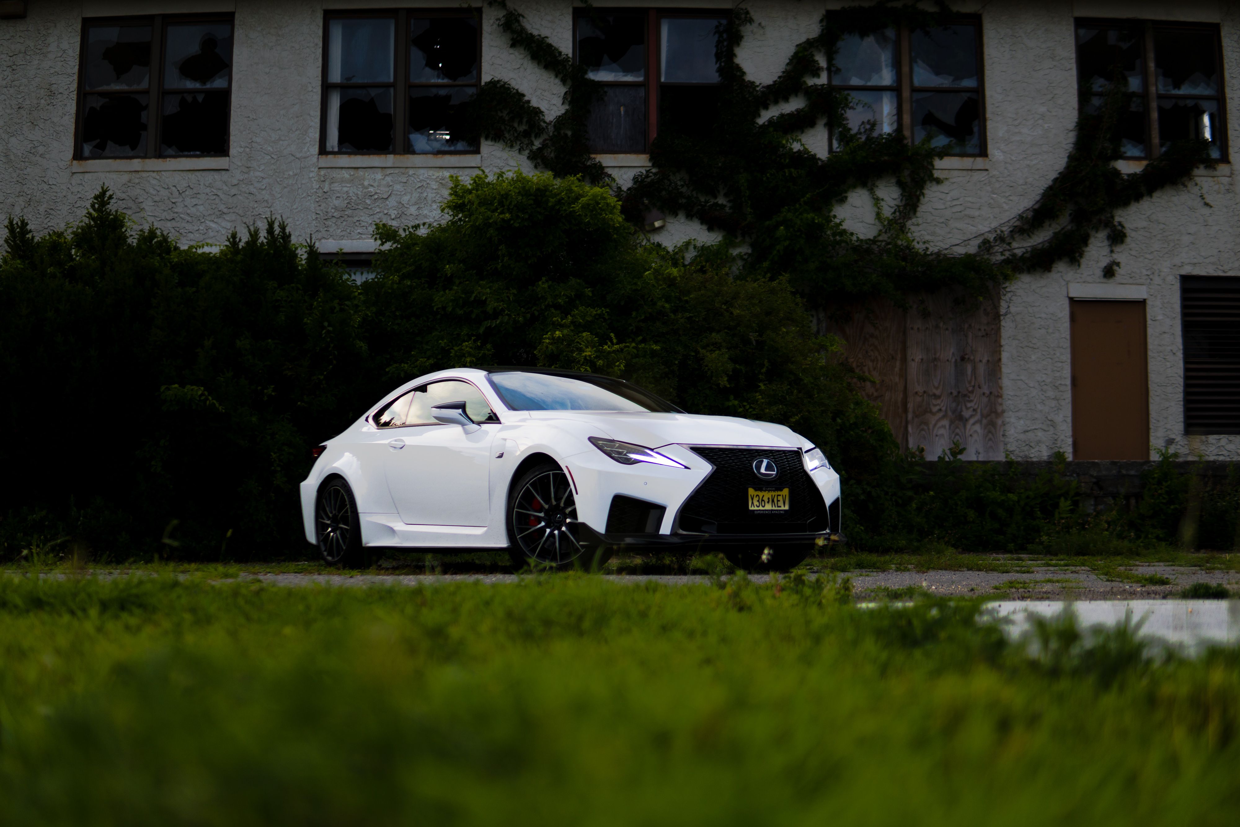 2020 Lexus RC F Track Edition Review: Bark Over Bite