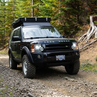 The Land Rover LR3 Is the Most Underrated Overlanding Value