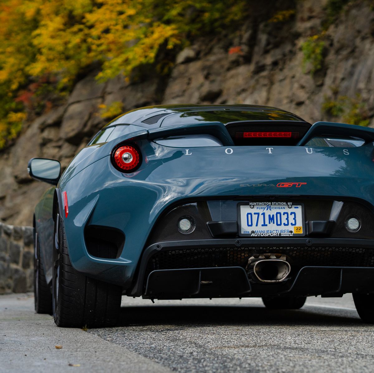 Lotus Evora GT Review: A Sports Car Love Affair