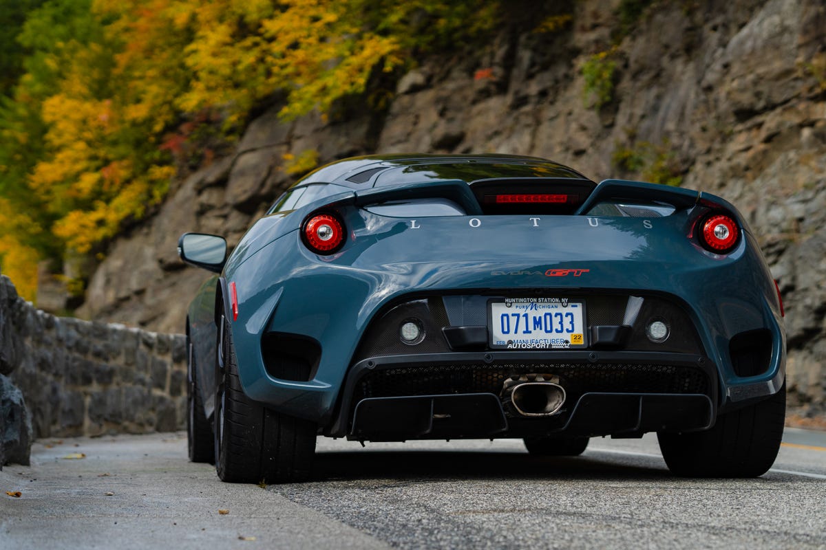 Lotus Evora GT Review: A Sports Car Love Affair