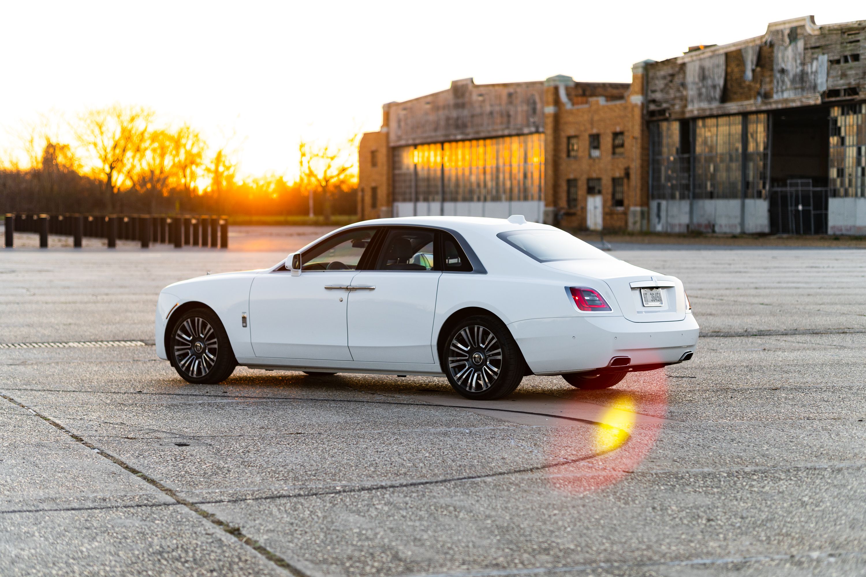 2021 Rolls-Royce Ghost Review: A $600,000 Oasis of Calm