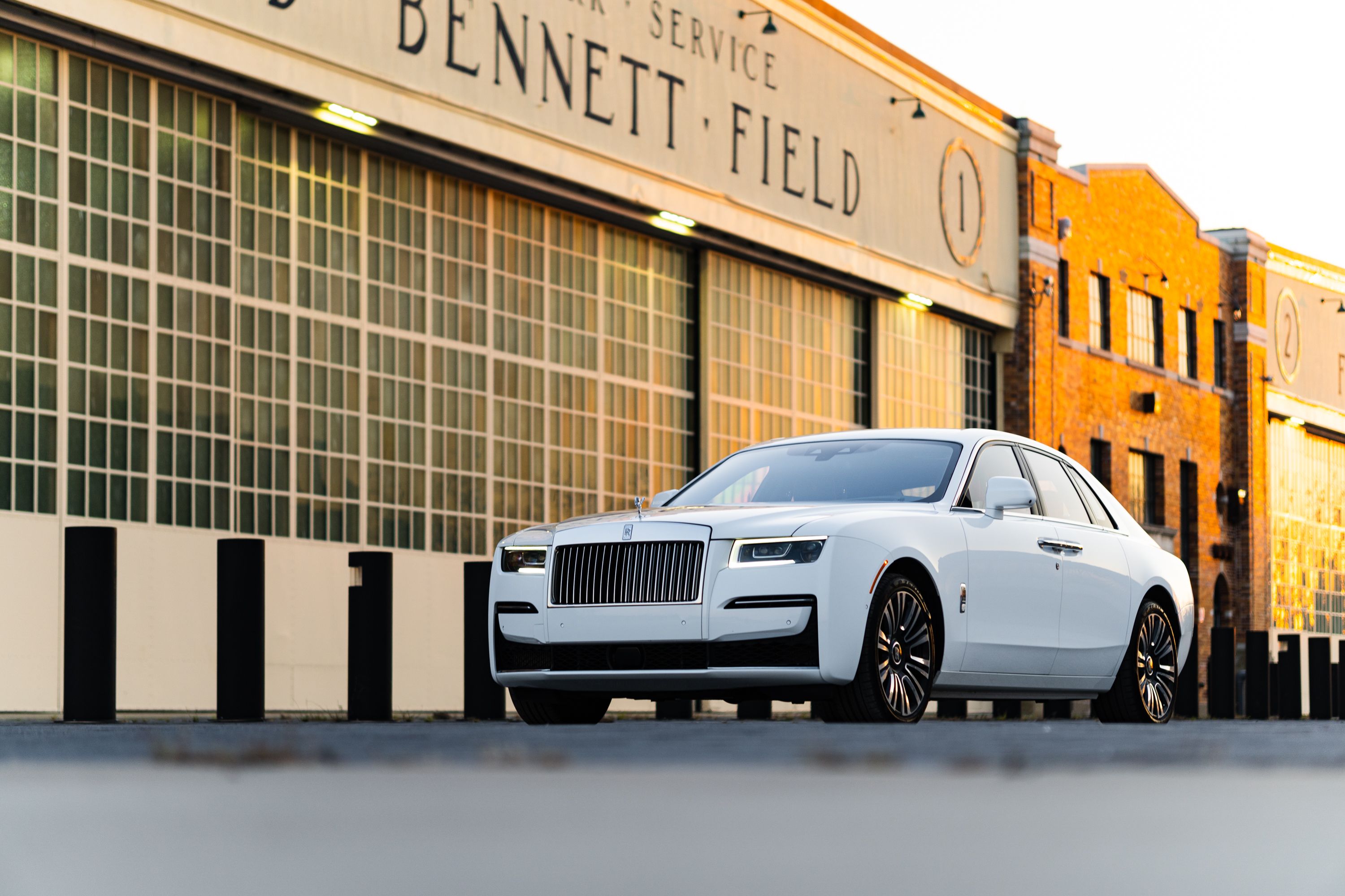 This is how the Roadshow staff would spec the 2021 RollsRoyce Ghost  CNET