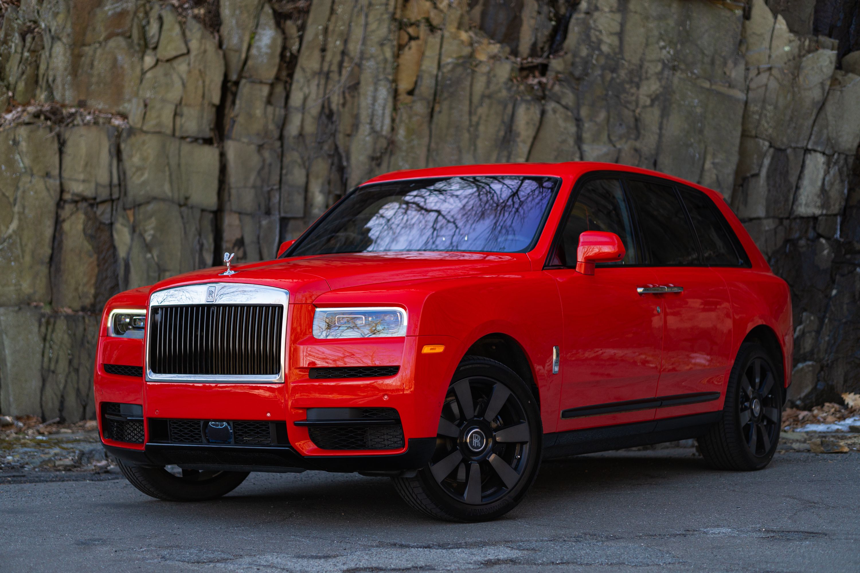 This RollsRoyce Cullinan Is The Most Luxurious Pickup Truck You Cant Buy