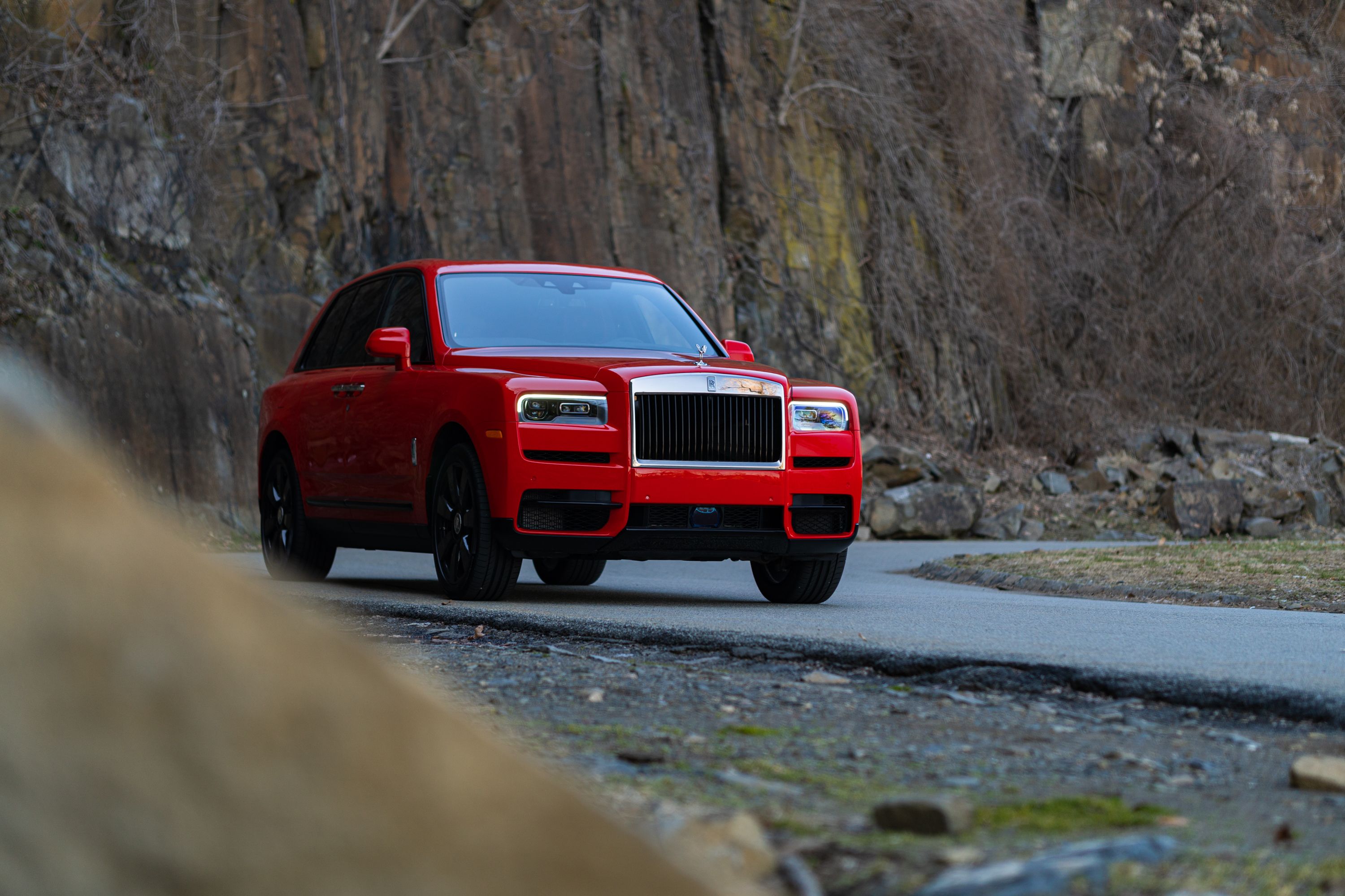 Rolls-Royce Cullinan Long Distance Road Test Review - AGLAIA