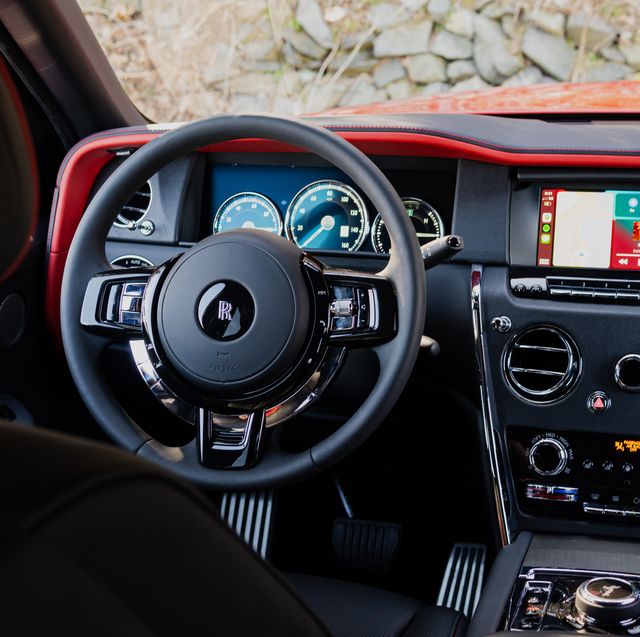 SUVs with the Best Interiors for 2024 - Road & Track