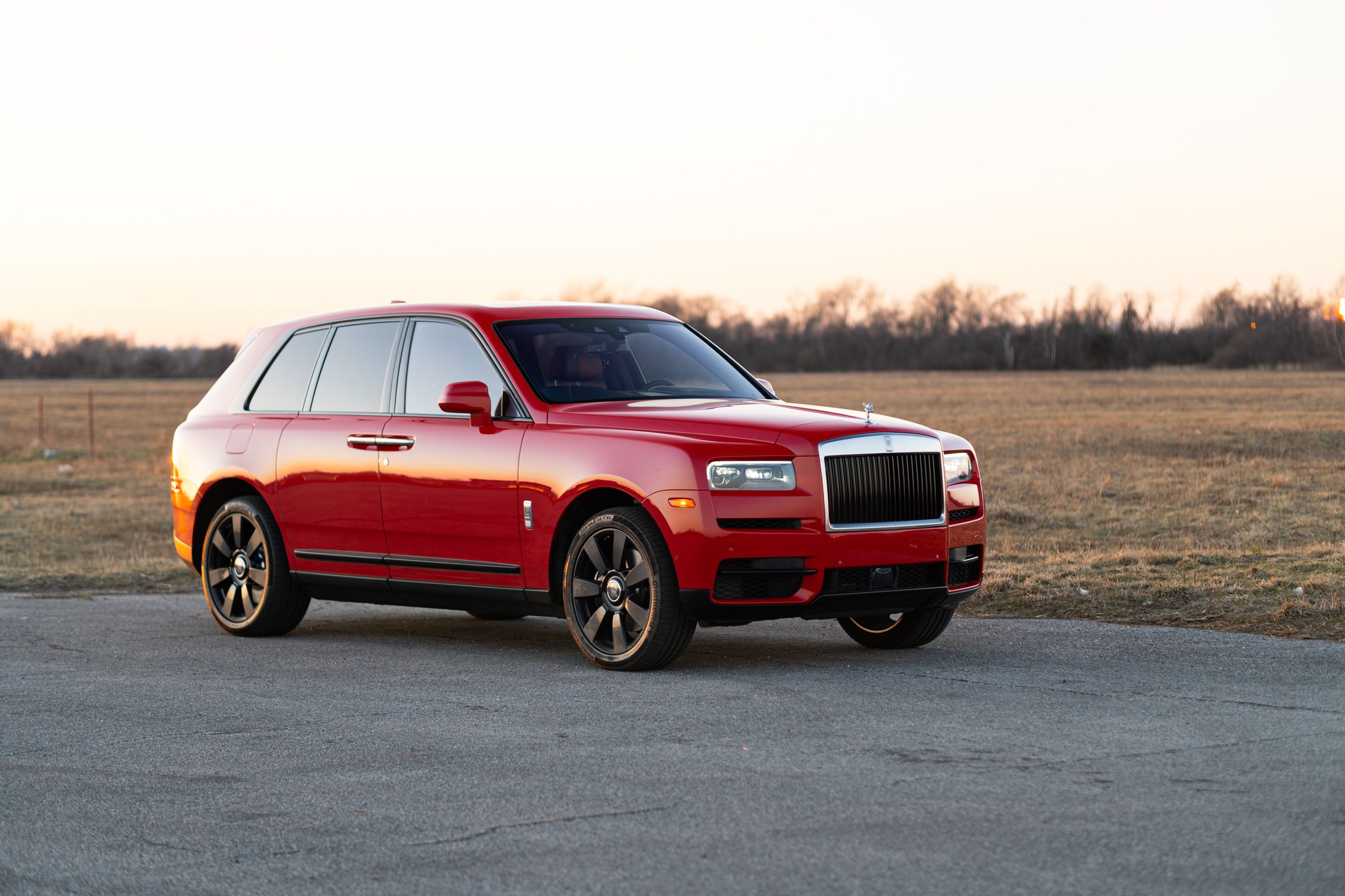What the $417,800 Rolls-Royce Cullinan Teaches You About Yourself