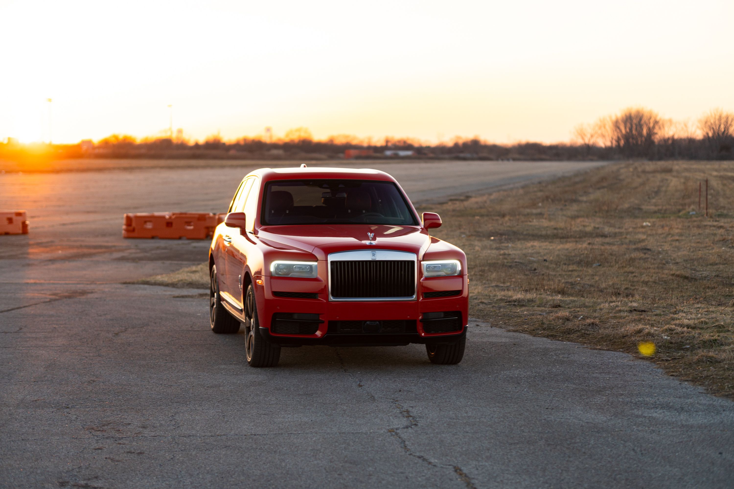 2021 RollsRoyce Cullinan Review Pricing and Specs