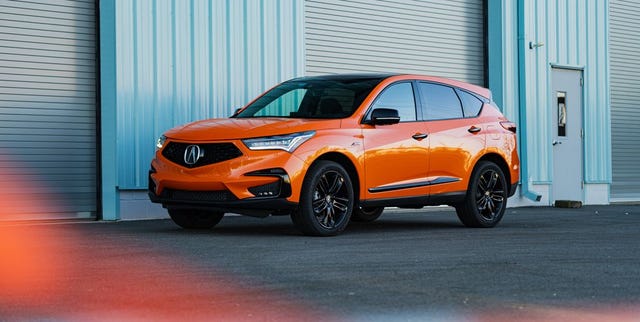 The RDX Shows Acura Is Heading in the Right Direction, But Not There Yet