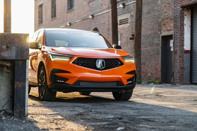 The RDX Shows Acura Is Heading in the Right Direction, But Not There Yet