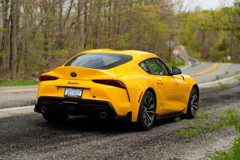 I Still Can't Bring Myself to Like the Toyota Supra