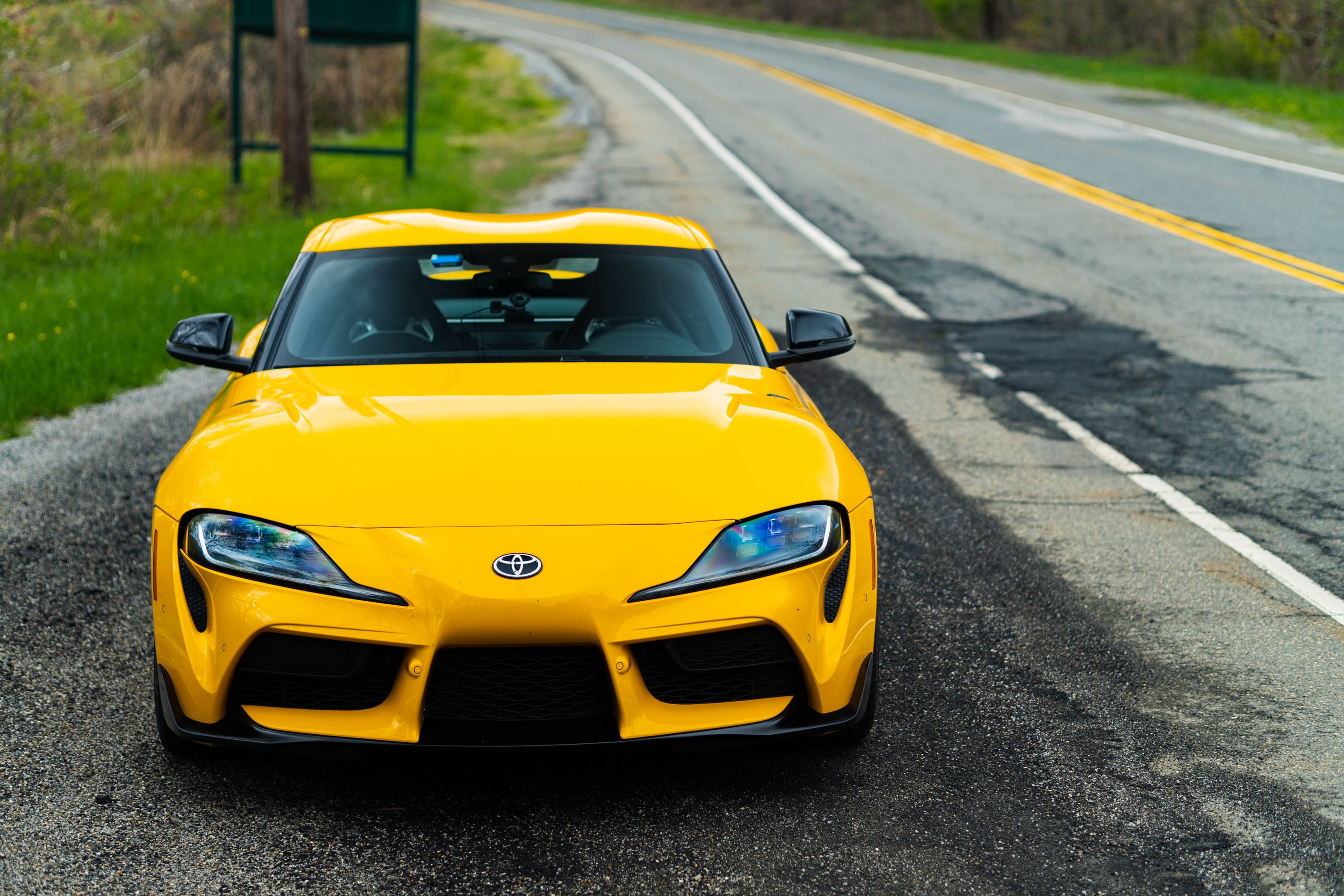 I Still Can't Bring Myself to Like the Toyota Supra