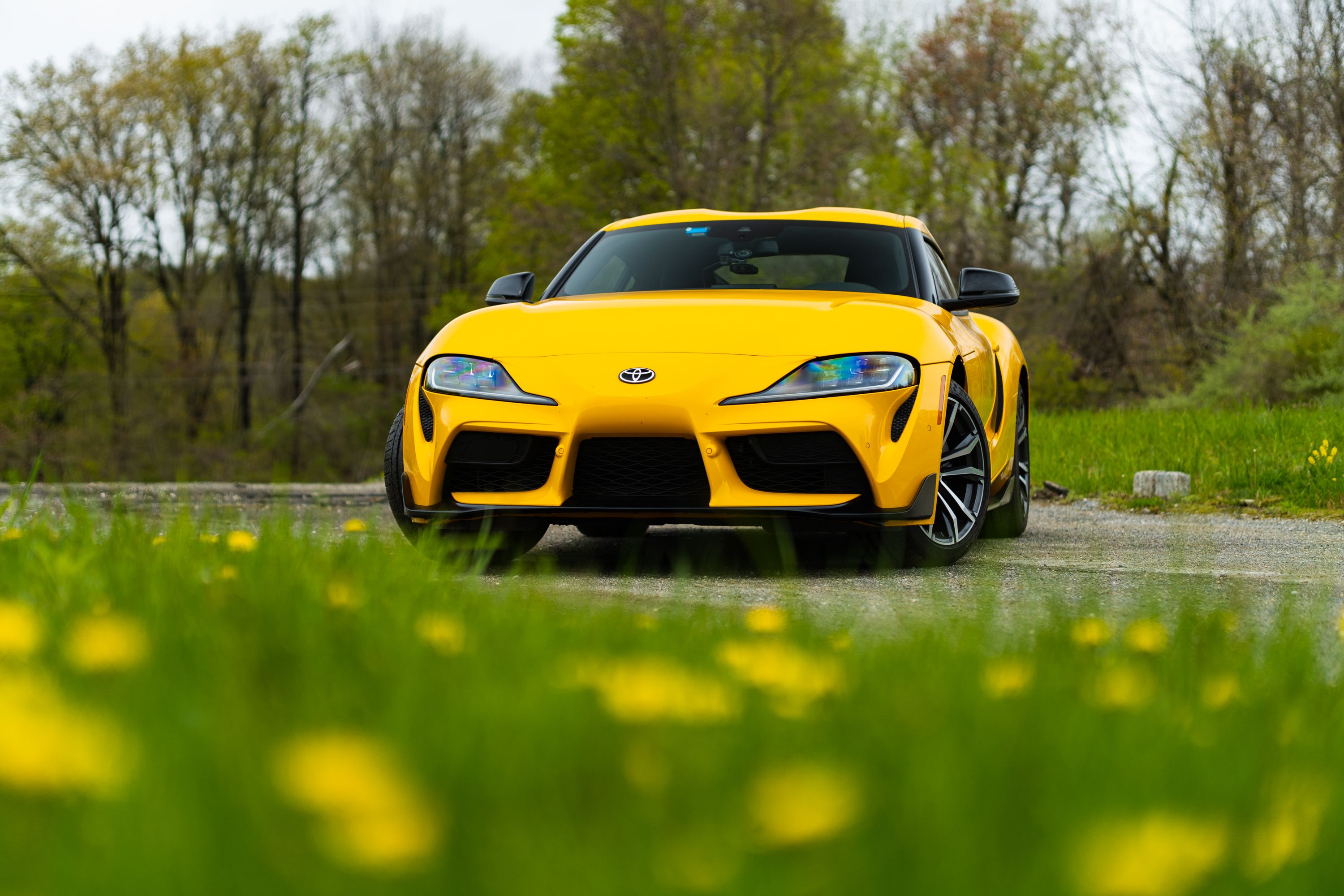 Toyota Supra 2.0 Road Test Review