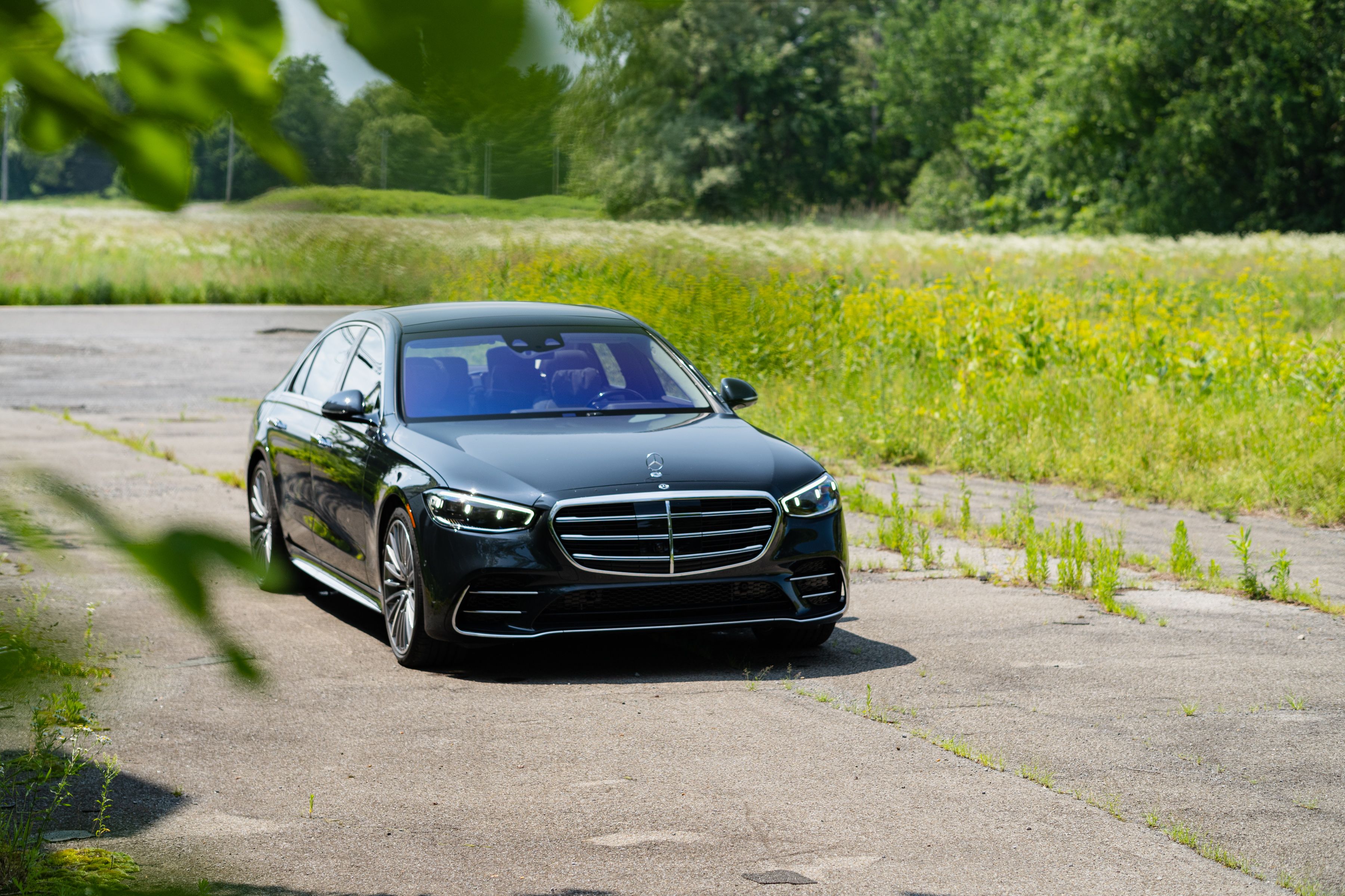 2024 Mercedes-AMG S63 E Performance First Drive Review: Big Daddy