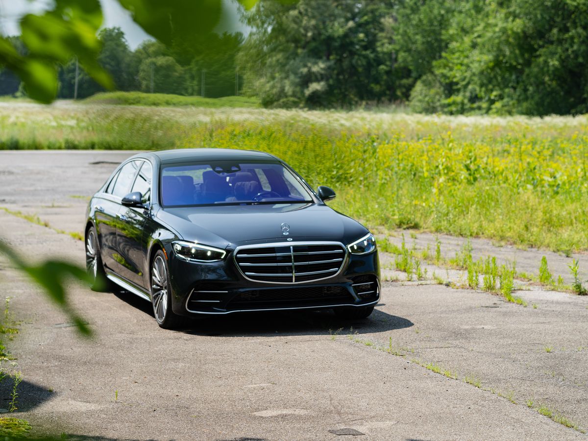 2021 Mercedes S-Class Really Is That Good
