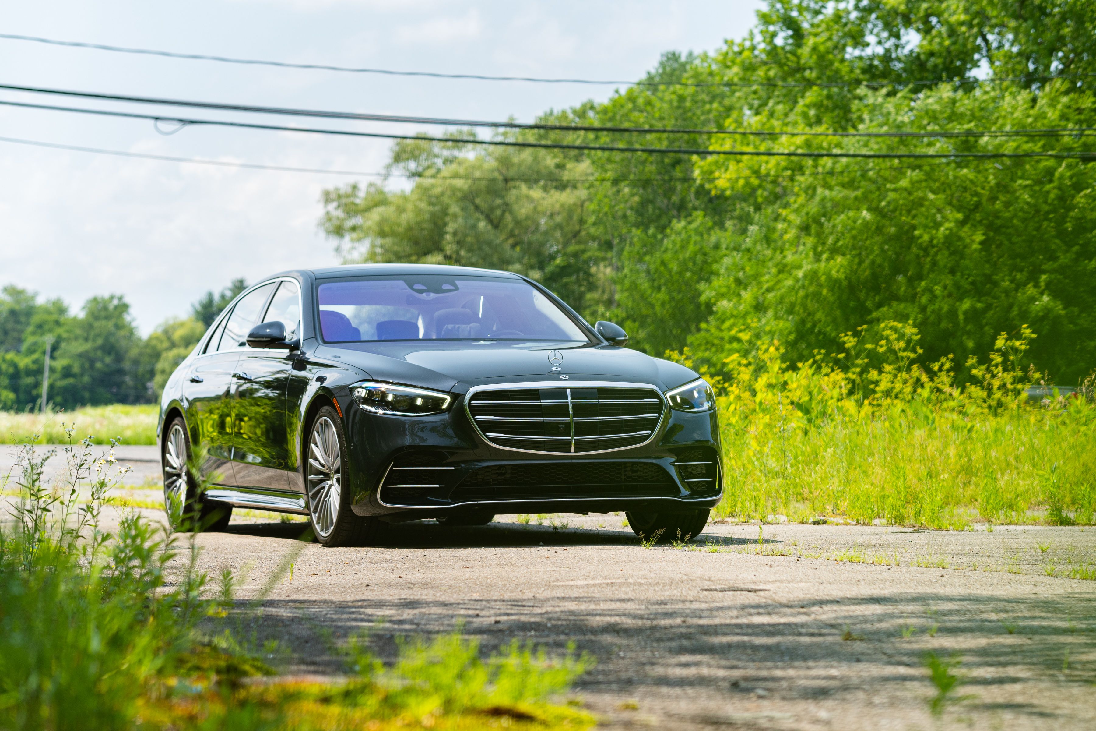 2021 Mercedes S-Class Really Is That Good