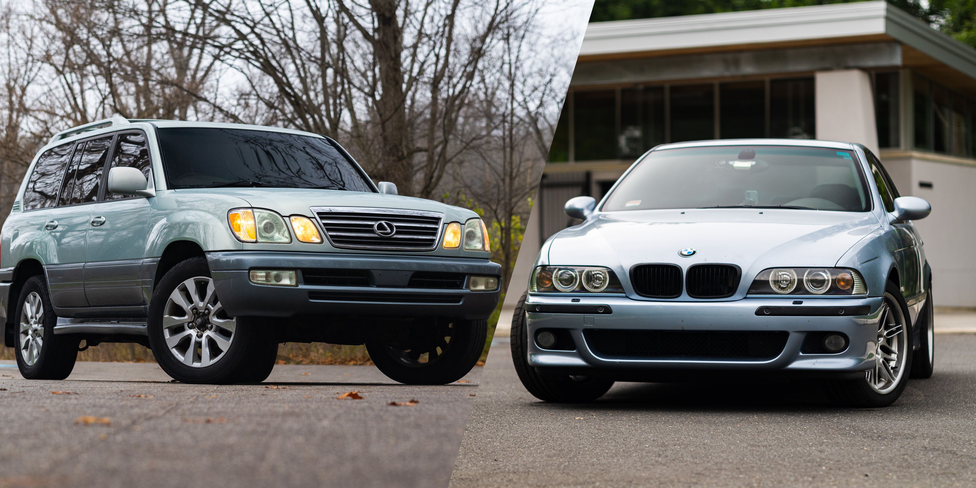 BMW E39 M5: review, history and specs