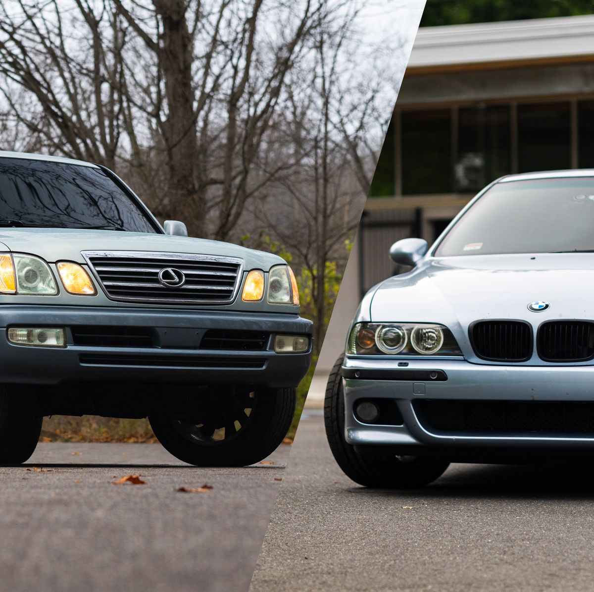 Why I Traded My 190,000-Mile E39 BMW M5 for a 190,000-Mile Lexus LX470