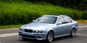 2000 M5 E39  Bill Jacobs BMW