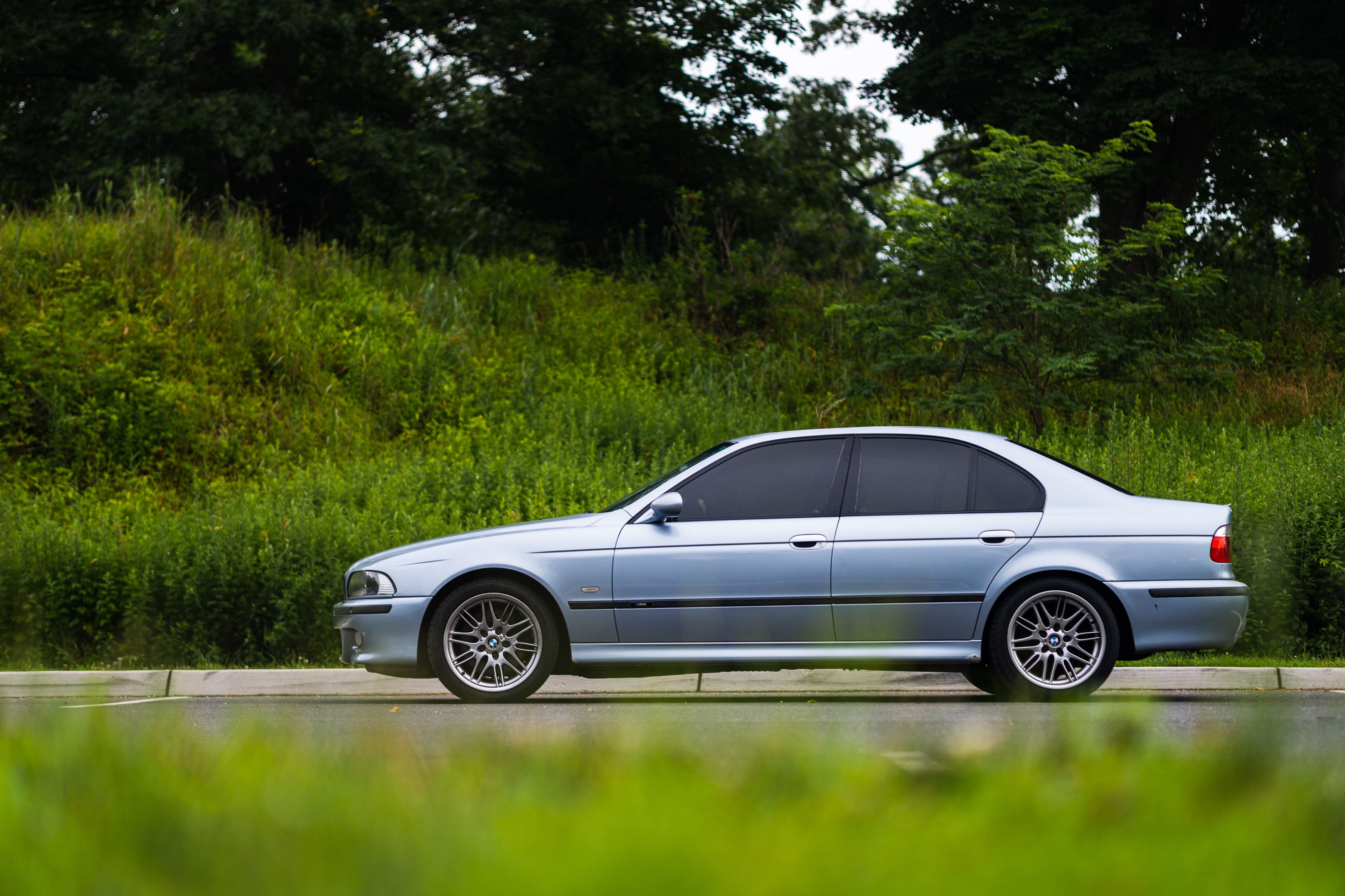2002 BMW M5 E39 with 3,934 Miles for $67,990 is Mmm or Meh