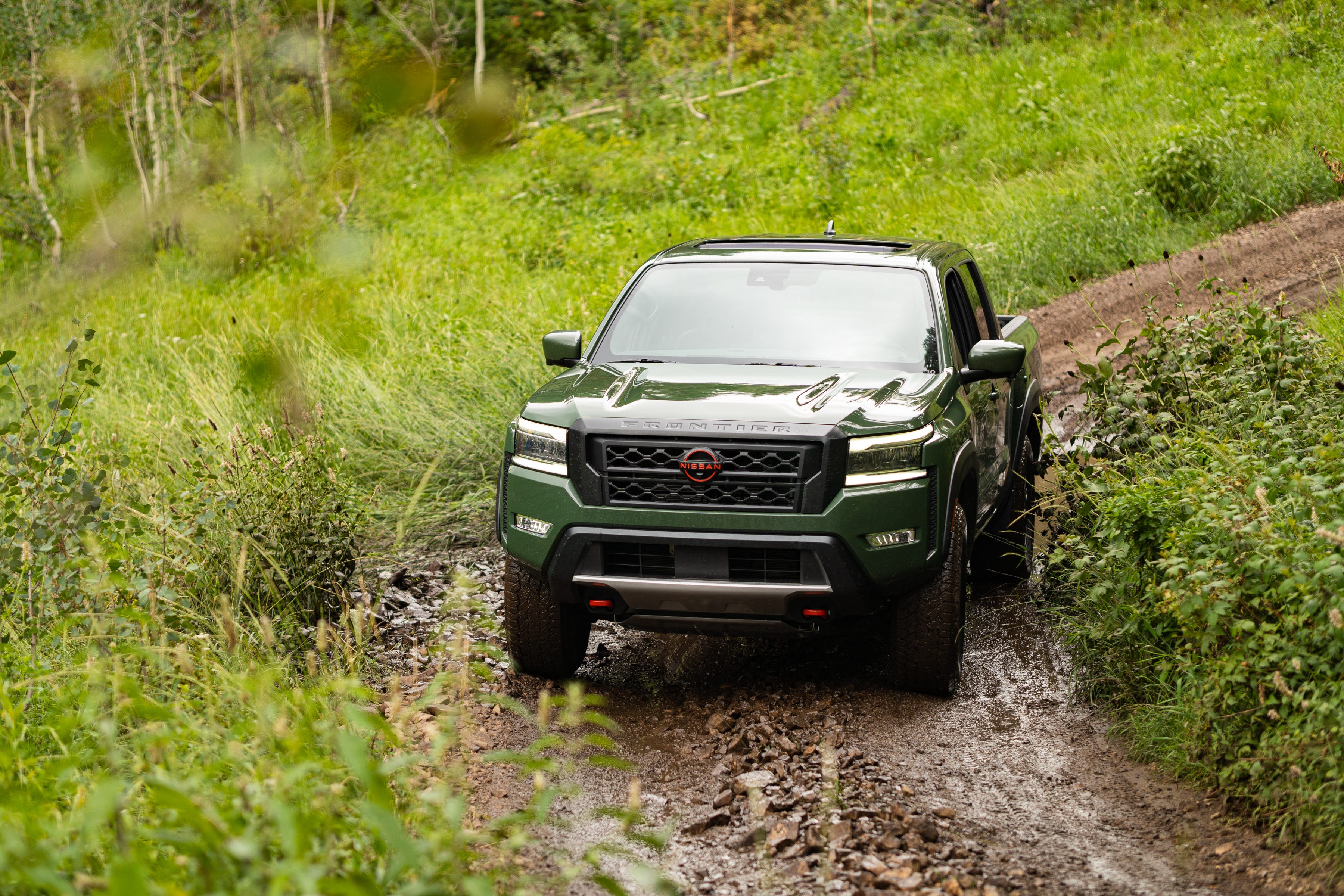 2022 Nissan Frontier Is My Favorite Midsize Truck