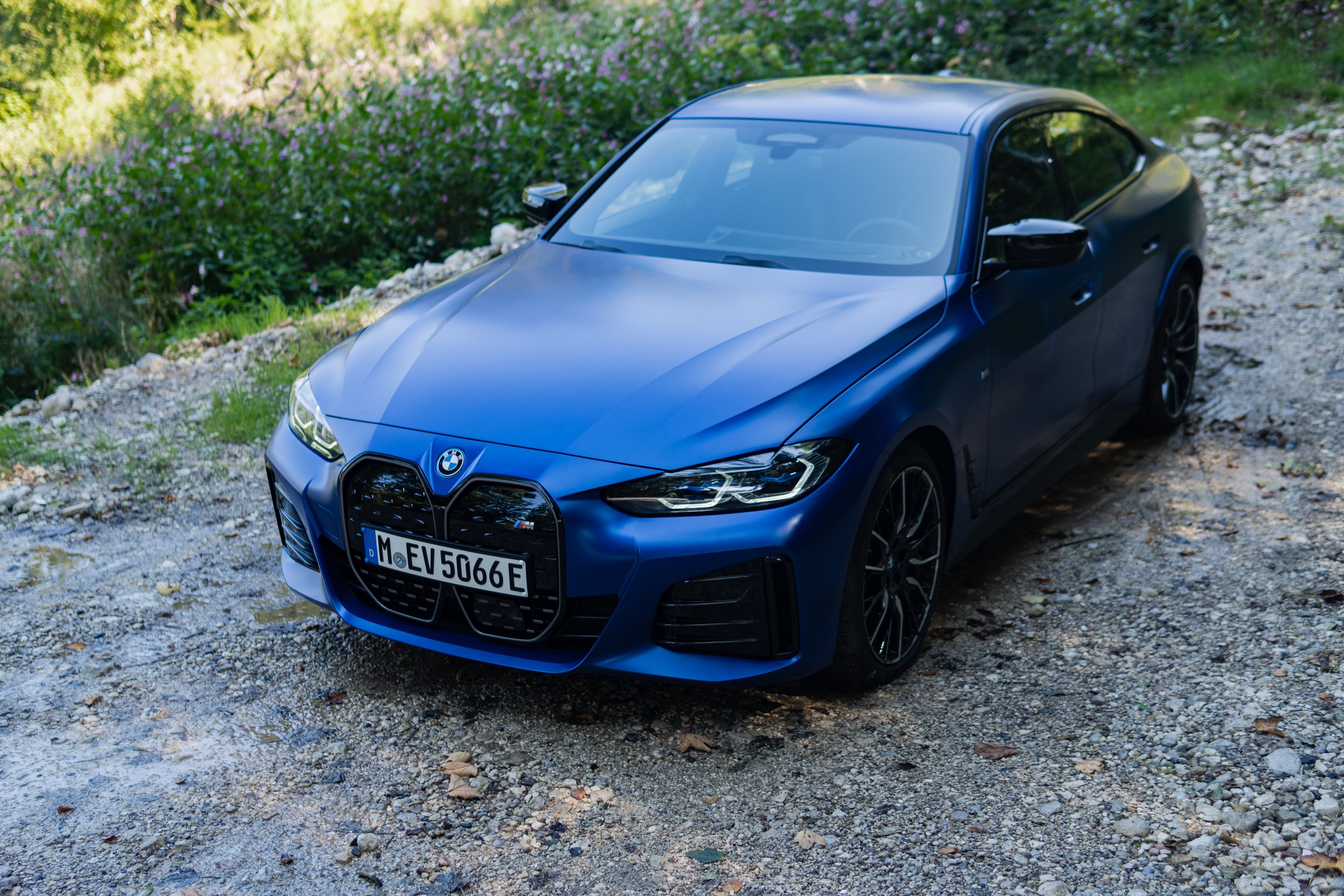 2022 BMW i4 Review: An Electric 4 Series, For Better and Worse